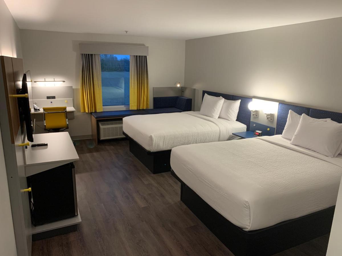 Microtel Inn & Suites By Wyndham Rehoboth Beach Εξωτερικό φωτογραφία